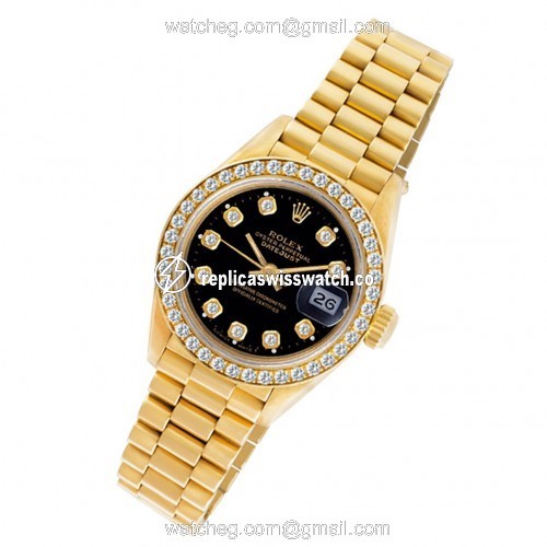 Rolex 69178 Datejust Automatic Female 18k yellow gold Watches Rolex 69178 Datejust Automatic Female 18k yellow gold Watches