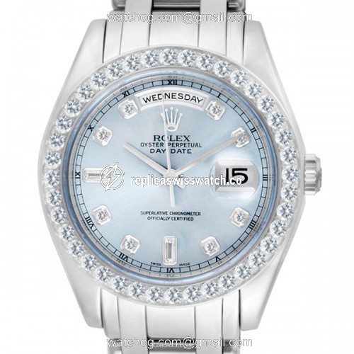 Rolex 18946 Masterpiece Automatic Male Platinum Watches Rolex 18946 Masterpiece Automatic Male Platinum Watches