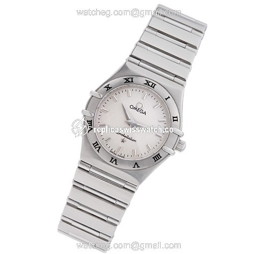 Omega 6552/864 Constellation Quartz Female Stainless Steel Watches Omega 6552/864 Constellation Quartz Female Stainless Steel Watches
