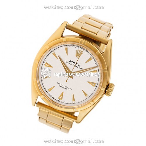 Rolex 6085 Oyster Perpetual Automatic Unisex 18k yellow gold Watches Rolex 6085 Oyster Perpetual Automatic Unisex 18k yellow gold Watches