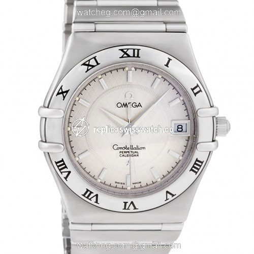 Omega 1552.30.00 Constellation Quartz Male Stainless Steel Watches Omega 1552.30.00 Constellation Quartz Male Stainless Steel Watches