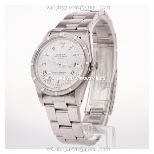 Rolex 15010 Date Automatic Male Stainless Steel Watches Rolex 15010 Date Automatic Male Stainless Steel Watches