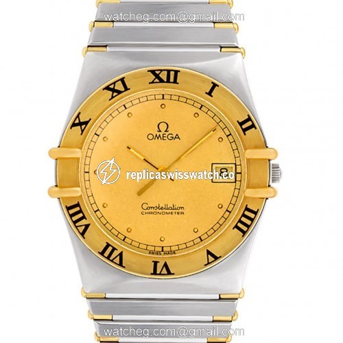 Omega 398-0876 Constellation Quartz Male Stainless Steel Watches Omega 398-0876 Constellation Quartz Male Stainless Steel Watches