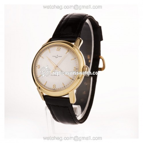 Ulysse Nardin Ulysse Nardin 8117 Classic Automatic Male 18k yellow gold Watches Ulysse Nardin Ulysse Nardin 8117 Classic Automatic Male 18k yellow gold Watches