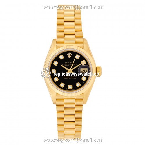 Rolex 69178 Datejust Automatic Female 18k yellow gold Watches Rolex 69178 Datejust Automatic Female 18k yellow gold Watches