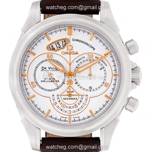 Omega 422.13.41.50.04.002 De Ville Automatic Male Stainless Steel Watches Omega 422.13.41.50.04.002 De Ville Automatic Male Stainless Steel Watches