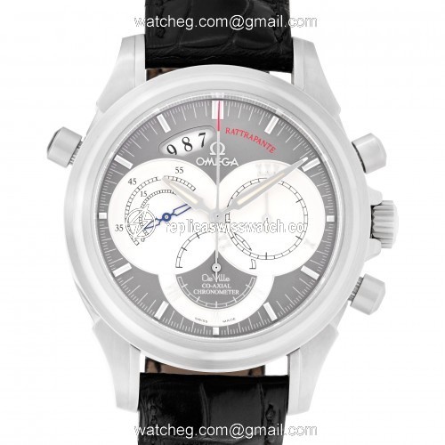 Omega 4848.40.31 De Ville Automatic Male Stainless Steel Watches Omega 4848.40.31 De Ville Automatic Male Stainless Steel Watches