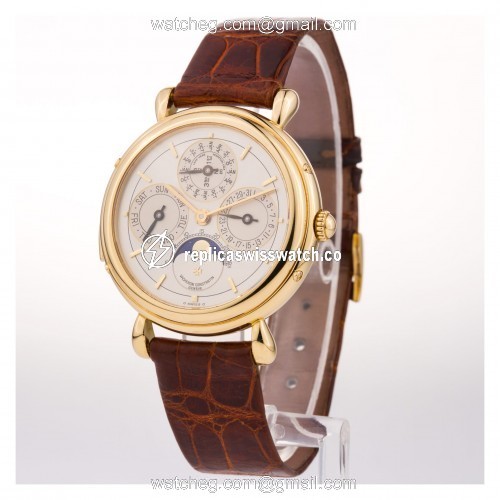 Vacheron Constantin 30020 Minute Repeater Manual Male 18k yellow gold Watches Vacheron Constantin 30020 Minute Repeater Manual Male 18k yellow gold Watches