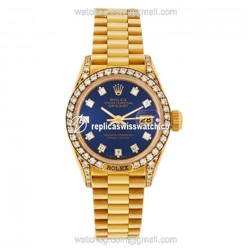 Rolex 69158 Datejust Automatic Female 18k yellow gold Watches Rolex 69158 Datejust Automatic Female 18k yellow gold Watches