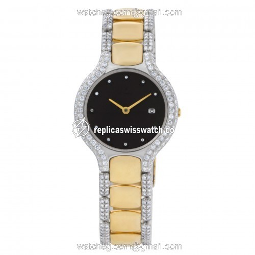 Ebel 78 Beluga Quartz Female 18k Yellow Gold Watches Ebel 78 Beluga Quartz Female 18k Yellow Gold Watches