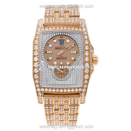 Breitling R28362 Flying B Automatic Male 18k rose gold Watches Breitling R28362 Flying B Automatic Male 18k rose gold Watches