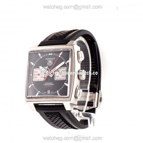 Tag Heuer CWJ5750 Monaco Calibre 12 Automatic Male Stainless Steel Watches Tag Heuer CWJ5750 Monaco Calibre 12 Automatic Male Stainless Steel Watches