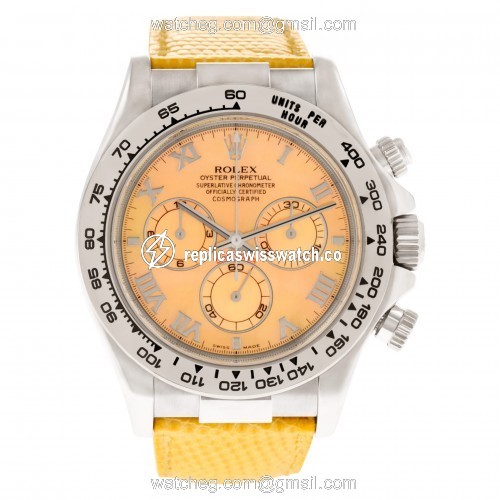 Rolex 116519 Daytona Automatic Male 18k White Gold Watches Rolex 116519 Daytona Automatic Male 18k White Gold Watches
