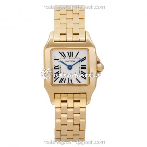 Cartier W25063X9 Demoiselle Quartz Female 18k yellow gold Watches Cartier W25063X9 Demoiselle Quartz Female 18k yellow gold Watches