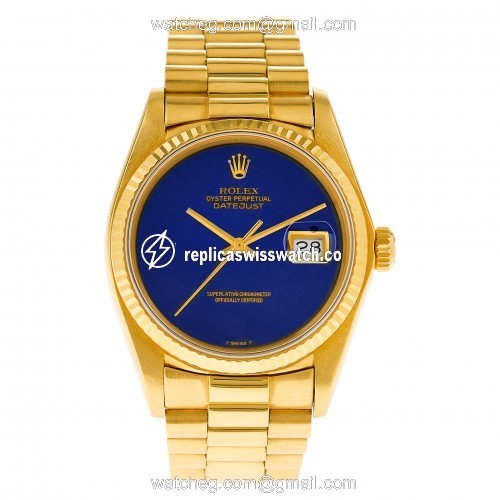 Rolex 16018 Datejust Automatic Male 18k yellow gold Watches Rolex 16018 Datejust Automatic Male 18k yellow gold Watches