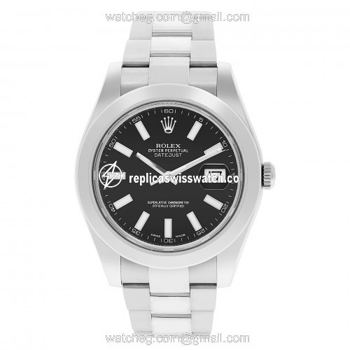 Rolex 116300 Datejust II Automatic Male Stainless Steel Watches Rolex 116300 Datejust II Automatic Male Stainless Steel Watches