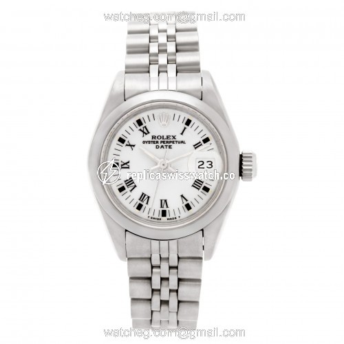 Rolex 69160 Date Automatic Female Stainless Steel Watches Rolex 69160 Date Automatic Female Stainless Steel Watches