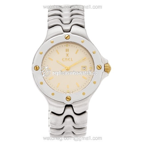 Ebel 6087631 Sportwave Quartz Unisex Stainless Steel Watches Ebel 6087631 Sportwave Quartz Unisex Stainless Steel Watches