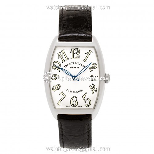 Franck Muller 2852 Casablanca Automatic Unisex Stainless Steel Watches Franck Muller 2852 Casablanca Automatic Unisex Stainless Steel Watches