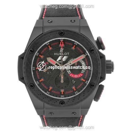 Hublot 703.CI.1123.NR.FM010 Formula 1 Automatic Male titanium & ceramic Watches Hublot 703.CI.1123.NR.FM010 Formula 1 Automatic Male titanium & ceramic Watches