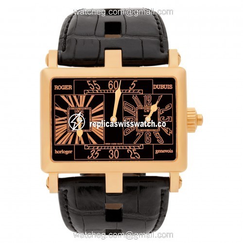 Roger Dubuis T31 9847 5 56 37 Too Much Manual Male 18k rose gold Watches Roger Dubuis T31 9847 5 56 37 Too Much Manual Male 18k rose gold Watches