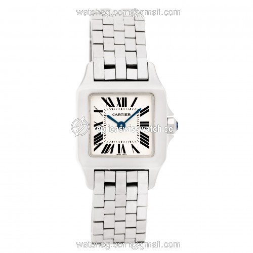 Cartier W25064Z5 Demoiselle Quartz Female Stainless Steel Watches Cartier W25064Z5 Demoiselle Quartz Female Stainless Steel Watches
