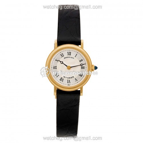 Breguet 1355 A Classique Manual Female 18k yellow gold Watches Breguet 1355 A Classique Manual Female 18k yellow gold Watches