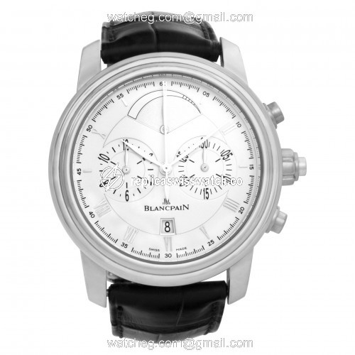 Blancpain 4286P-3442A-55B Le Brassus Automatic Male Platinum Watches Blancpain 4286P-3442A-55B Le Brassus Automatic Male Platinum Watches