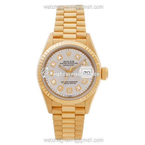 Rolex 69178 Datejust Automatic Female 18k yellow gold Watches Rolex 69178 Datejust Automatic Female 18k yellow gold Watches