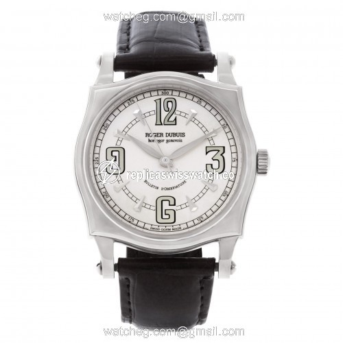 Roger Dubuis S40 57 0 3.63/14 Sympathie Automatic Male 18k White Gold Watches Roger Dubuis S40 57 0 3.63/14 Sympathie Automatic Male 18k White Gold Watches