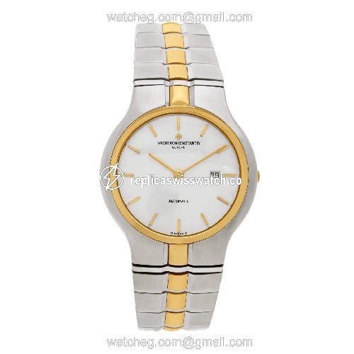 Vacheron Constantin 48010/967m-7 Phidias Automatic Unisex Stainless Steel Watches Vacheron Constantin 48010/967m-7 Phidias Automatic Unisex Stainless Steel Watches