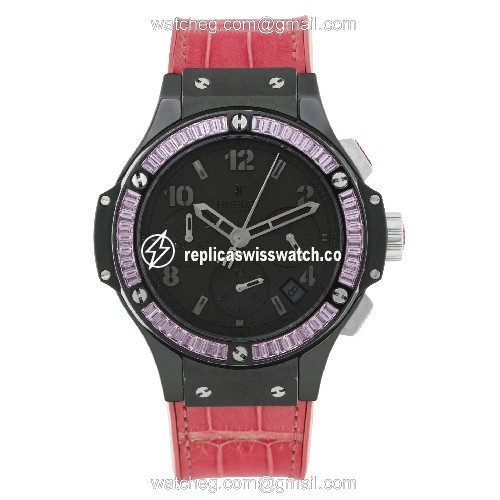 Hublot 341.CP.1110 Big Bang Automatic Female Ceramic Watches Hublot 341.CP.1110 Big Bang Automatic Female Ceramic Watches