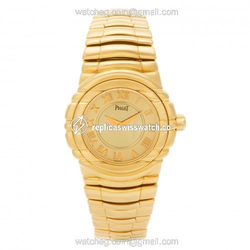 Piaget 16031m401d Tanagra Quartz Female 18k yellow gold Watches Piaget 16031m401d Tanagra Quartz Female 18k yellow gold Watches