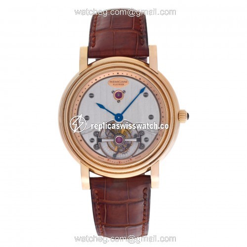 Parmigiani PF000383 Fleurier Manual Male 18k rose gold Watches Parmigiani PF000383 Fleurier Manual Male 18k rose gold Watches