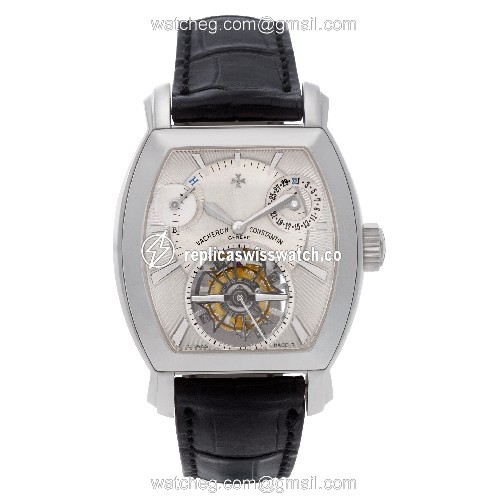 Vacheron Constantin 30066/2 Malte Tonneau Tourbillon Manual Male Platinum Watches Vacheron Constantin 30066/2 Malte Tonneau Tourbillon Manual Male Platinum Watches