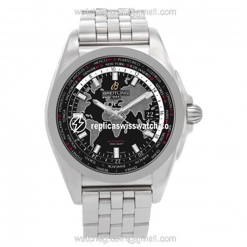 Breitling WB3510 Galactic Automatic Male Stainless Steel Watches Breitling WB3510 Galactic Automatic Male Stainless Steel Watches