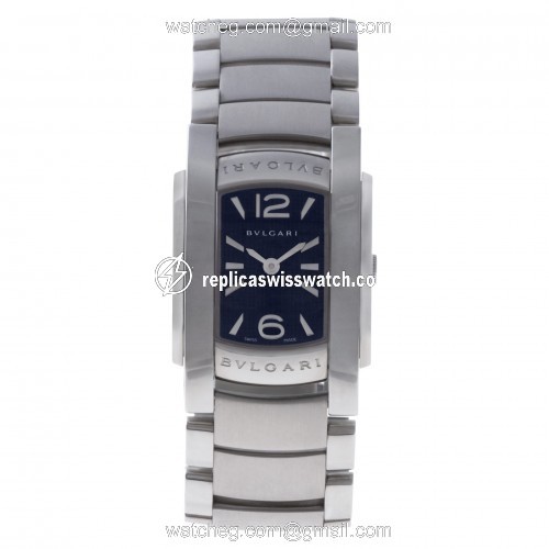 Bvlgari AA35S Assioma Quartz Female Stainless Steel Watches Bvlgari AA35S Assioma Quartz Female Stainless Steel Watches