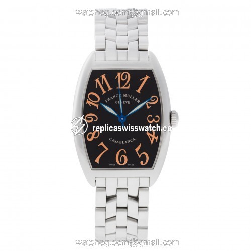 Franck Muller 2852 Casablanca Automatic Unisex Stainless Steel Watches Franck Muller 2852 Casablanca Automatic Unisex Stainless Steel Watches