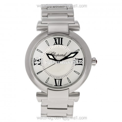 Chopard 388541 3002 Imperiale Quartz Female Stainless Steel Watches Chopard 388541 3002 Imperiale Quartz Female Stainless Steel Watches