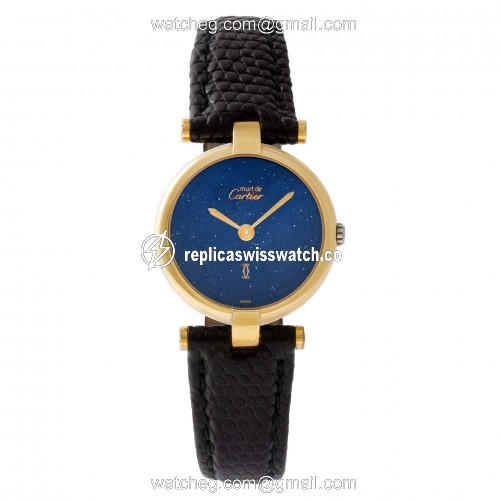 Cartier 18036116 Vendome Quartz Female Vermeil Watches Cartier 18036116 Vendome Quartz Female Vermeil Watches