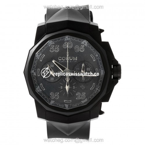 Corum 753.934.95/0371.AN92 Admirals Cup Automatic Male PVD/titanium Watches Corum 753.934.95/0371.AN92 Admirals Cup Automatic Male PVD/titanium Watches