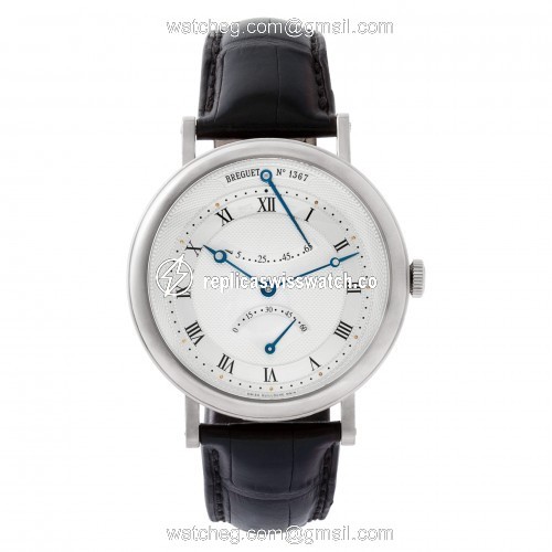 Breguet 5207 Classique Automatic Male 18k White Gold Watches Breguet 5207 Classique Automatic Male 18k White Gold Watches