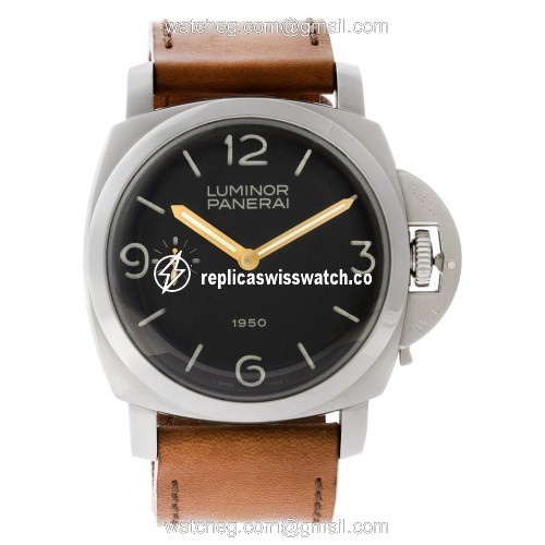 Panerai PAM00127 Luminor Manual Male Stainless Steel Watches Panerai PAM00127 Luminor Manual Male Stainless Steel Watches