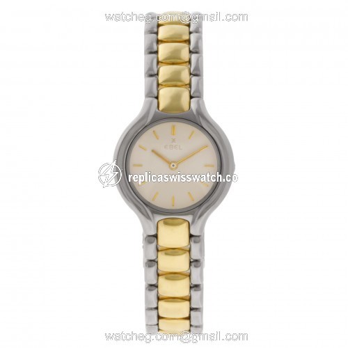 Ebel 366970 Beluga Quartz Female 18k yellow gold Watches Ebel 366970 Beluga Quartz Female 18k yellow gold Watches
