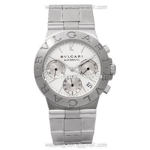 Bvlgari ch35s Diagono Automatic Unisex Stainless Steel Watches Bvlgari ch35s Diagono Automatic Unisex Stainless Steel Watches