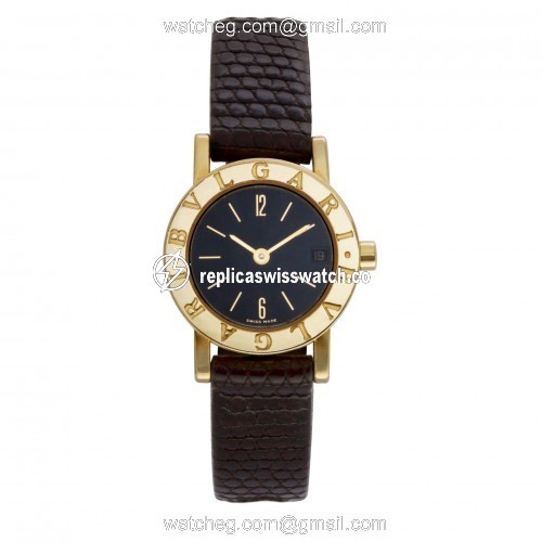 Bvlgari BB23GLD Bvlgari Quartz Female 18k Yellow Gold Watches Bvlgari BB23GLD Bvlgari Quartz Female 18k Yellow Gold Watches