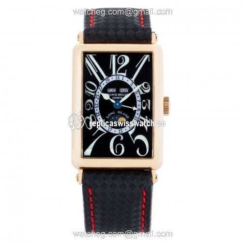 Franck Muller 1200 mc l Long Island Automatic Unisex 18k rose gold Watches Franck Muller 1200 mc l Long Island Automatic Unisex 18k rose gold Watches