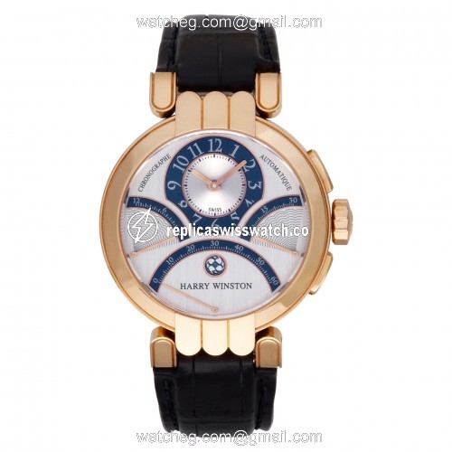 Harry Winston PREACT39RR002 Premiere Automatic Male 18k rose gold Watches Harry Winston PREACT39RR002 Premiere Automatic Male 18k rose gold Watches