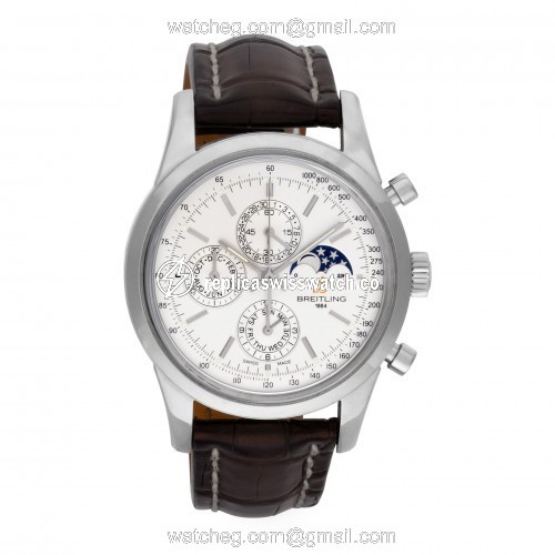 Breitling A1931012 Transocean Chronograph Automatic Male Stainless Steel Watches Breitling A1931012 Transocean Chronograph Automatic Male Stainless Steel Watches