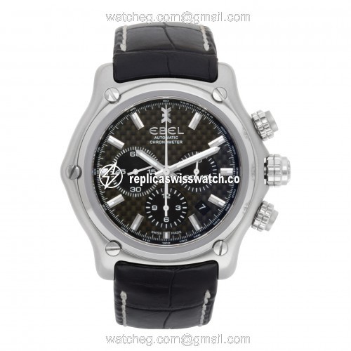 Ebel 1215867 Chronograph Automatic Male Stainless Steel Watches Ebel 1215867 Chronograph Automatic Male Stainless Steel Watches